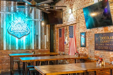 Pacific yard house conroe - This summer, downtown’s newest restaurant and music venue, the Pacific Yard House at...